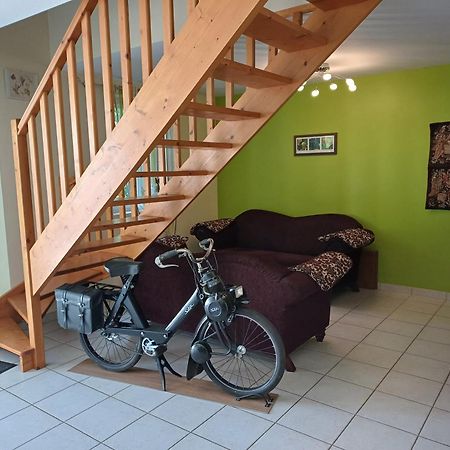 Le Logis Du Livier Hotel Saint-Georges-sur-Layon Luaran gambar