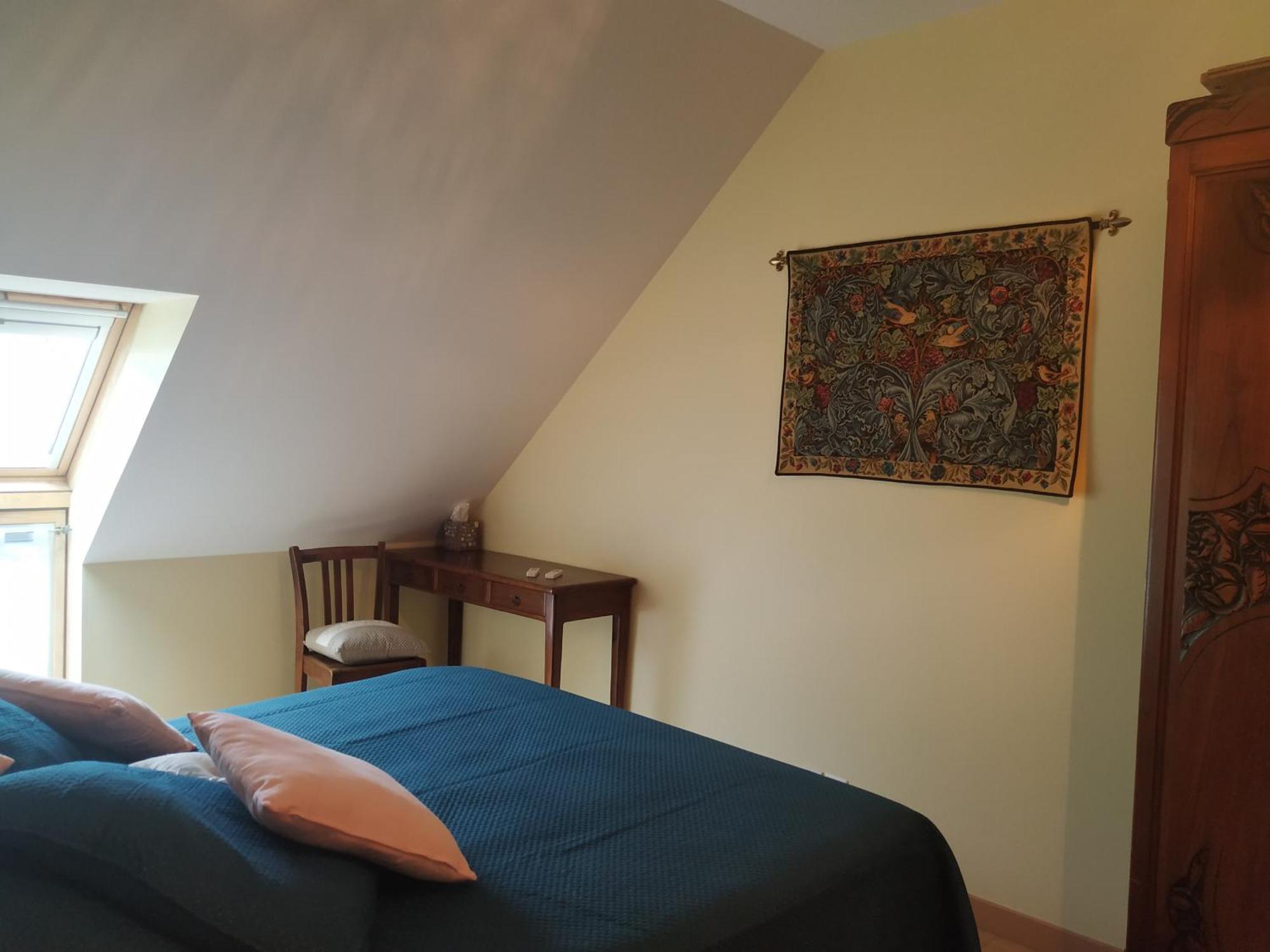 Le Logis Du Livier Hotel Saint-Georges-sur-Layon Bilik gambar
