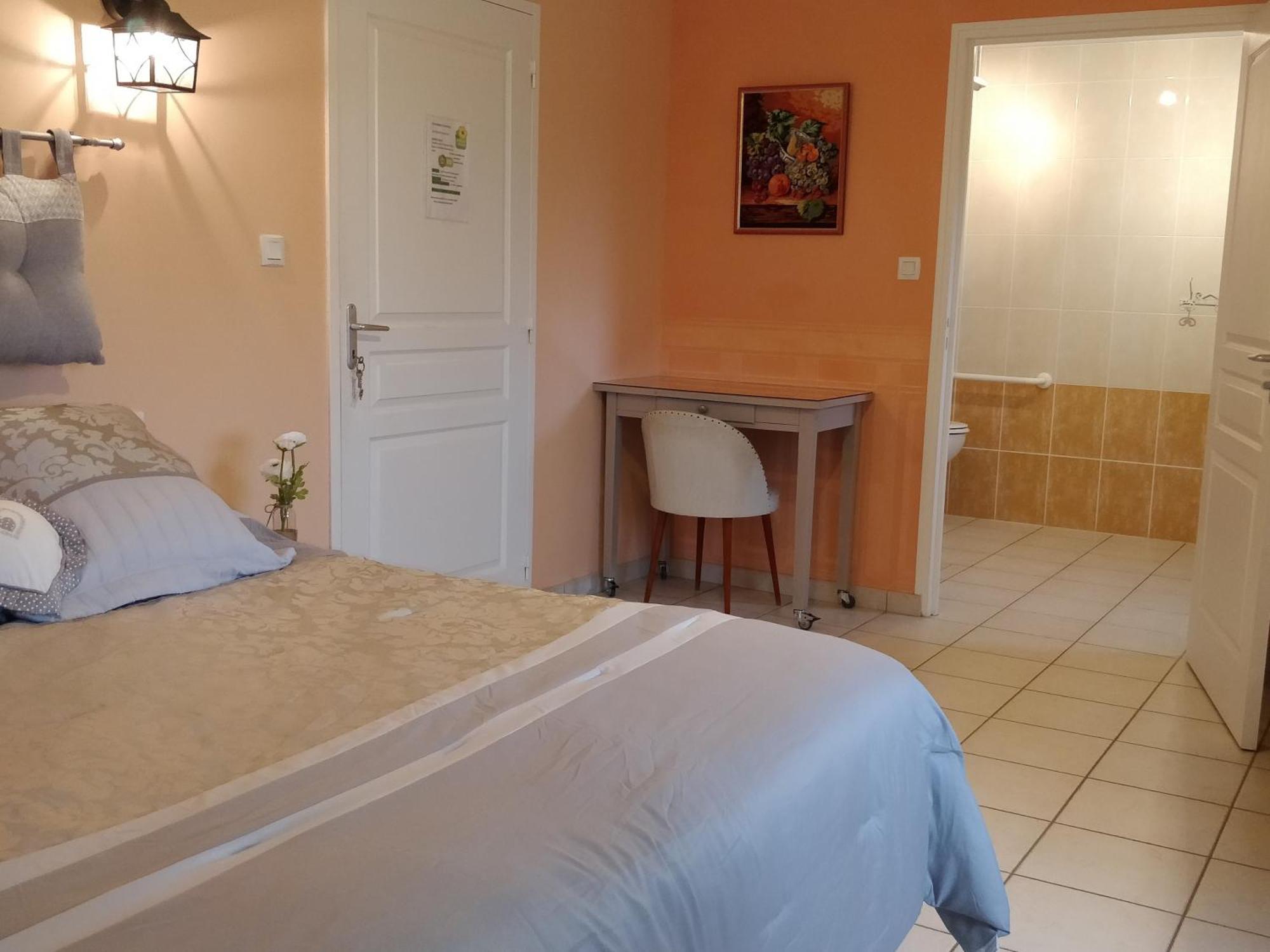 Le Logis Du Livier Hotel Saint-Georges-sur-Layon Luaran gambar
