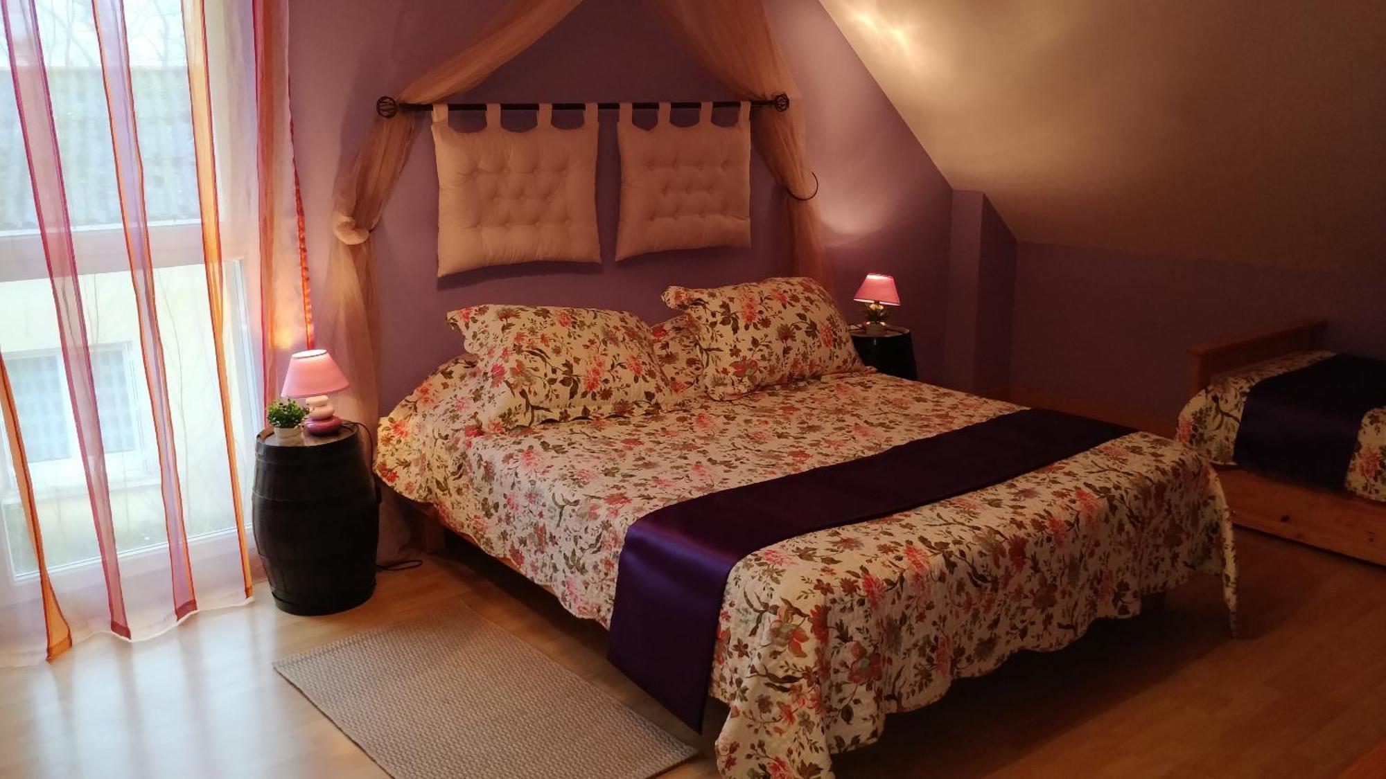 Le Logis Du Livier Hotel Saint-Georges-sur-Layon Luaran gambar