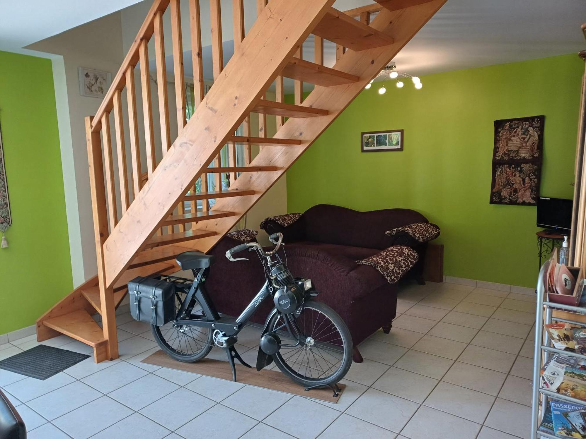 Le Logis Du Livier Hotel Saint-Georges-sur-Layon Luaran gambar